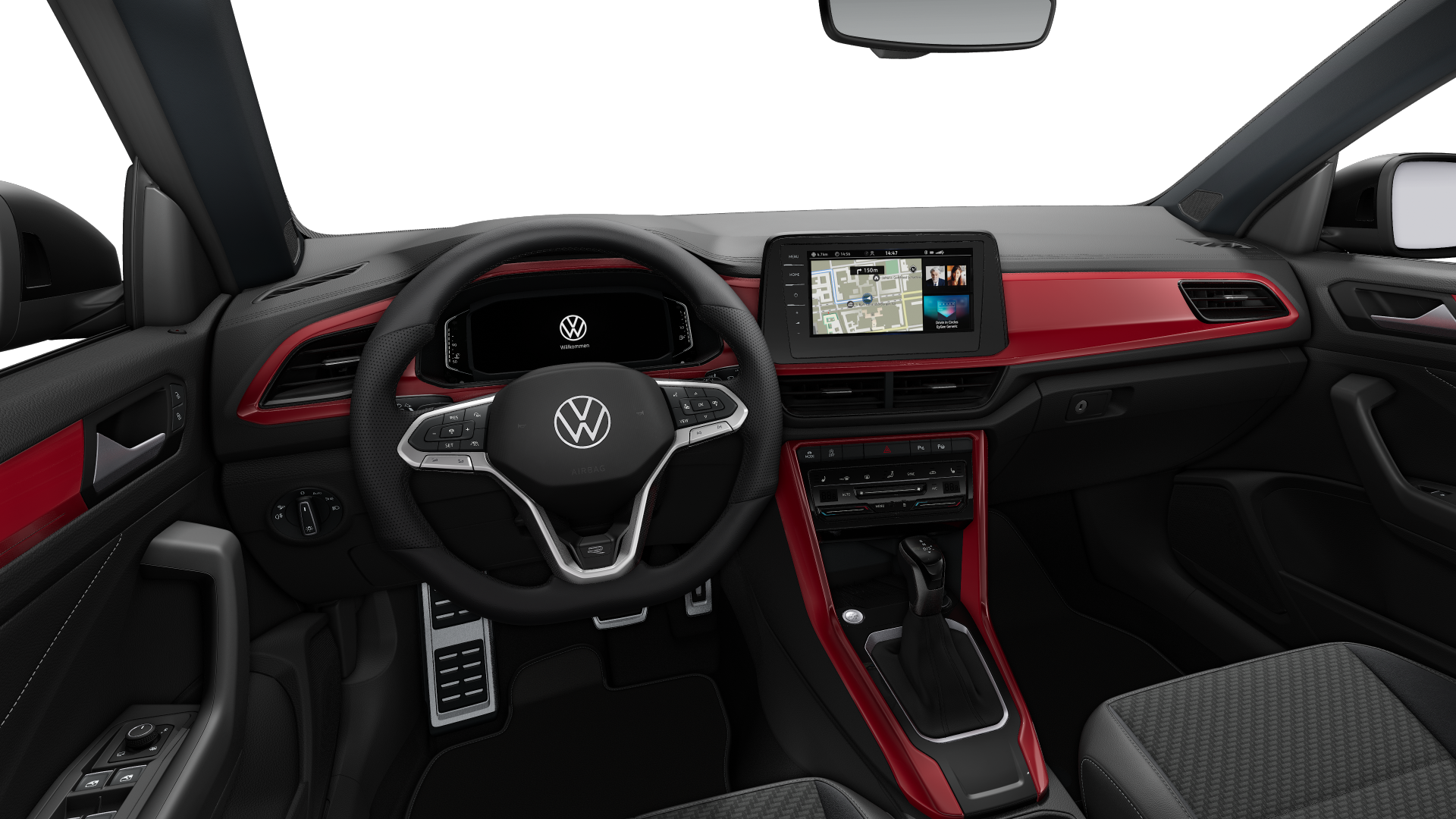 Volkswagen T-Roc 1.5 TSI Cabriolet R-Line