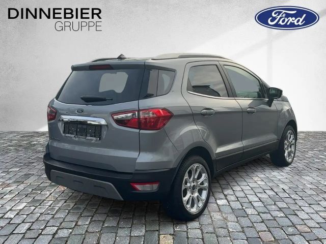 Ford EcoSport EcoBoost Titanium