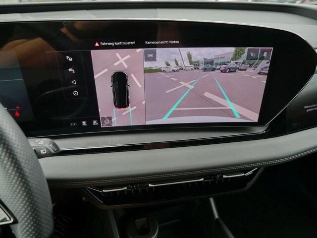 Audi Q6 e-tron Quattro