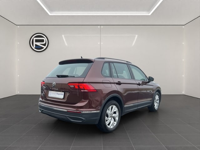 Volkswagen Tiguan 1.5 TSI