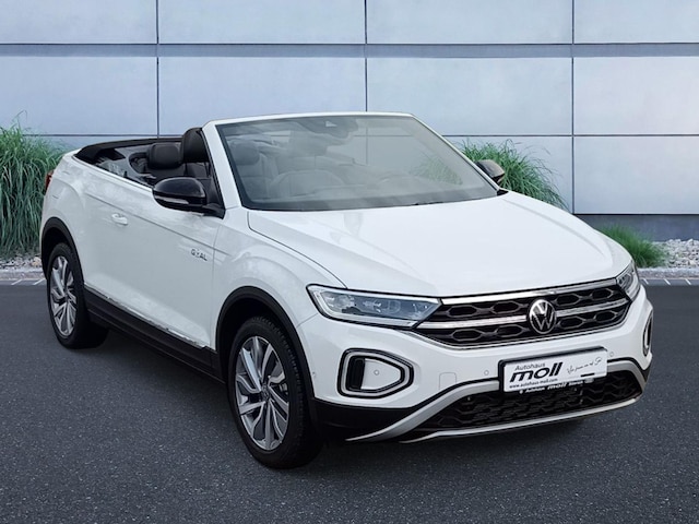 Volkswagen T-Roc 1.5 TSI Cabriolet DSG