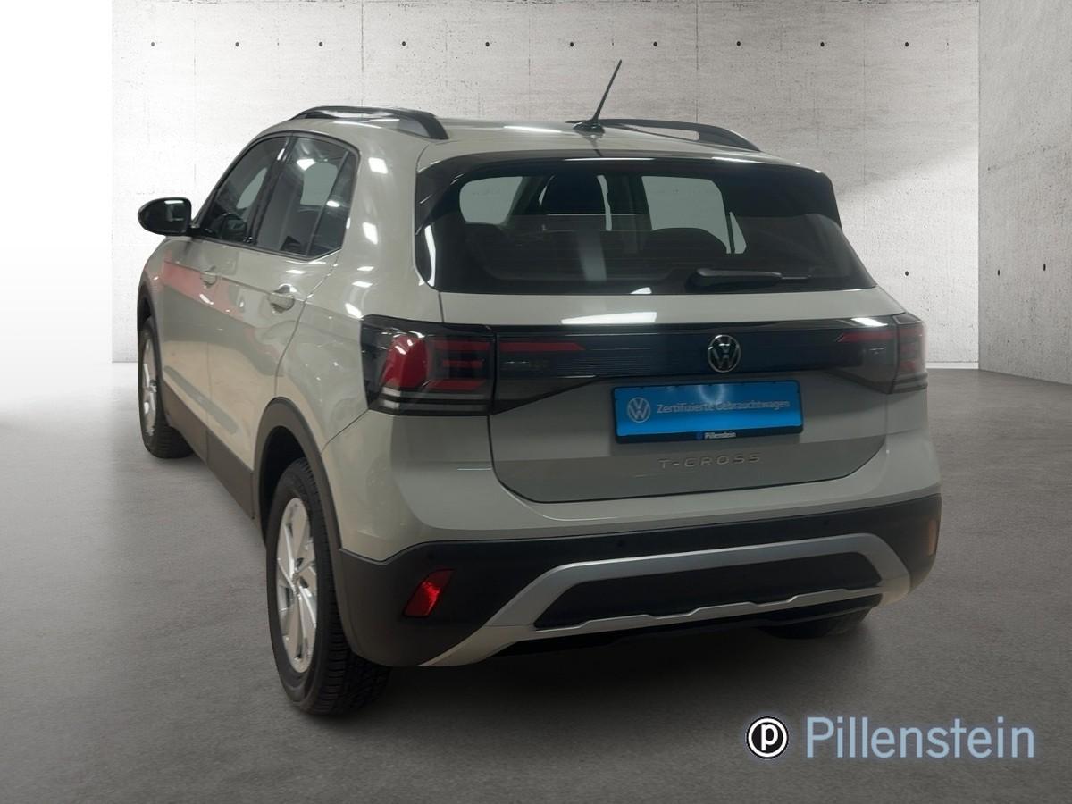 Volkswagen T-Cross 1.0 TSI Life