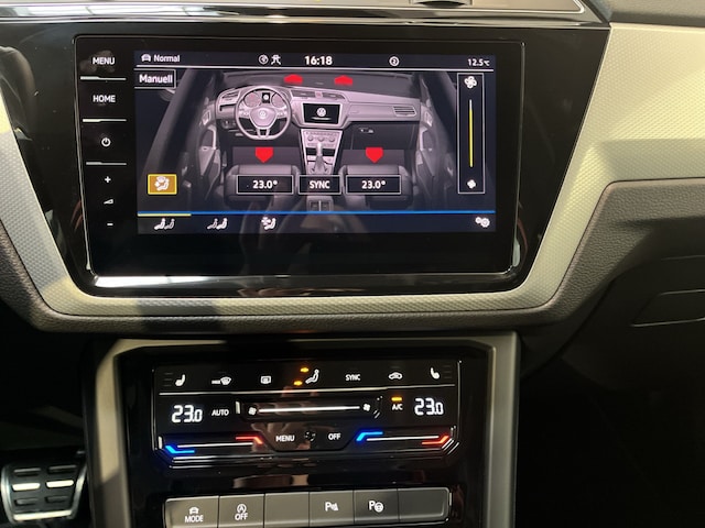 Volkswagen Touran 1.5 TSI DSG Move