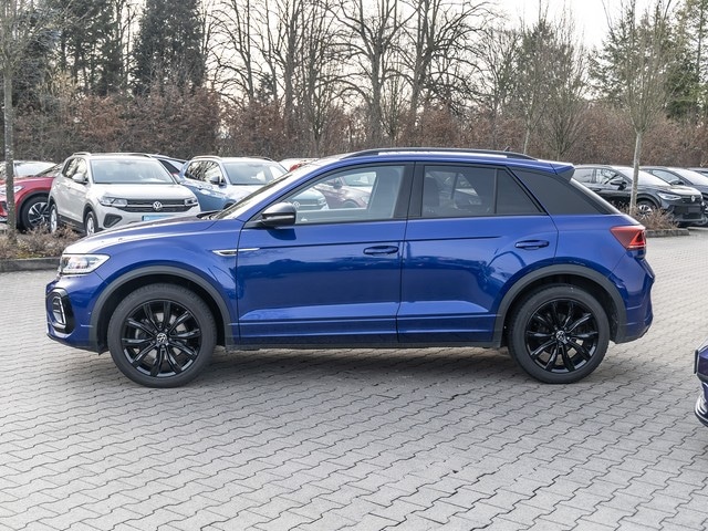 Volkswagen T-Roc 1.5 TSI DSG R-Line