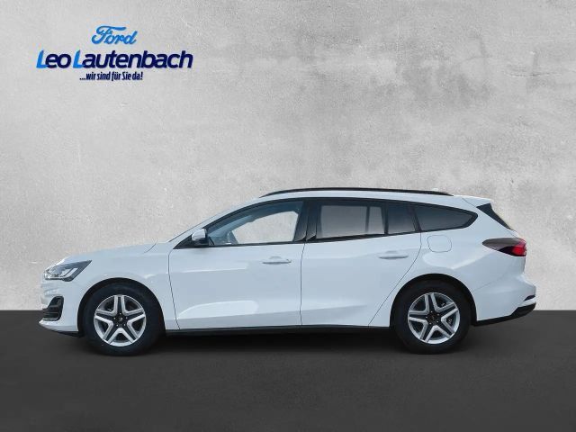 Ford Focus Cool & Connect Wagon