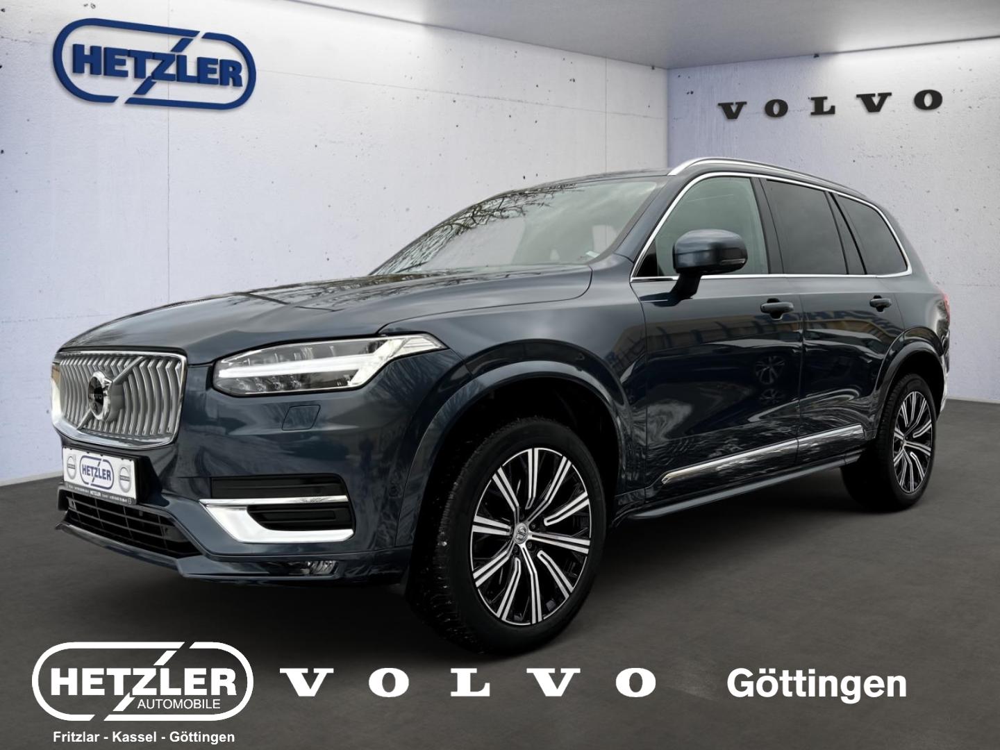 Volvo XC90 AWD Bright Ultimate