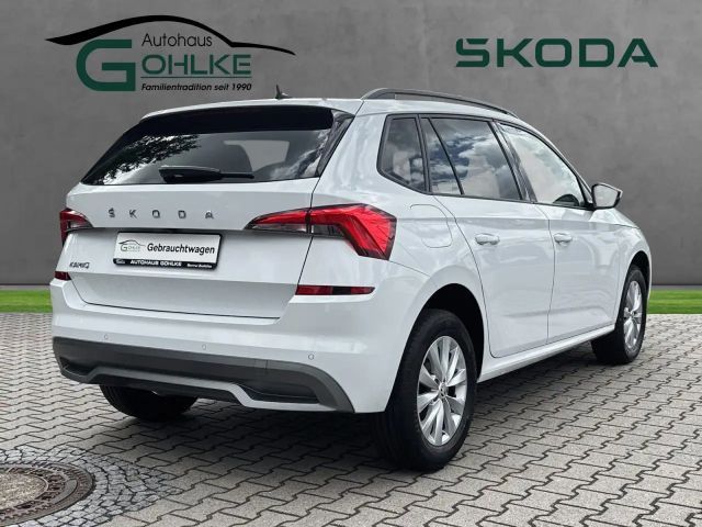 Skoda Kamiq 1.0T 81kW*Klimaautomatik*Rückfahrkamera*LM Klima