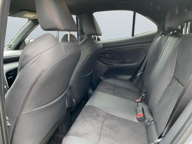 Toyota Yaris Cross GR Hybride