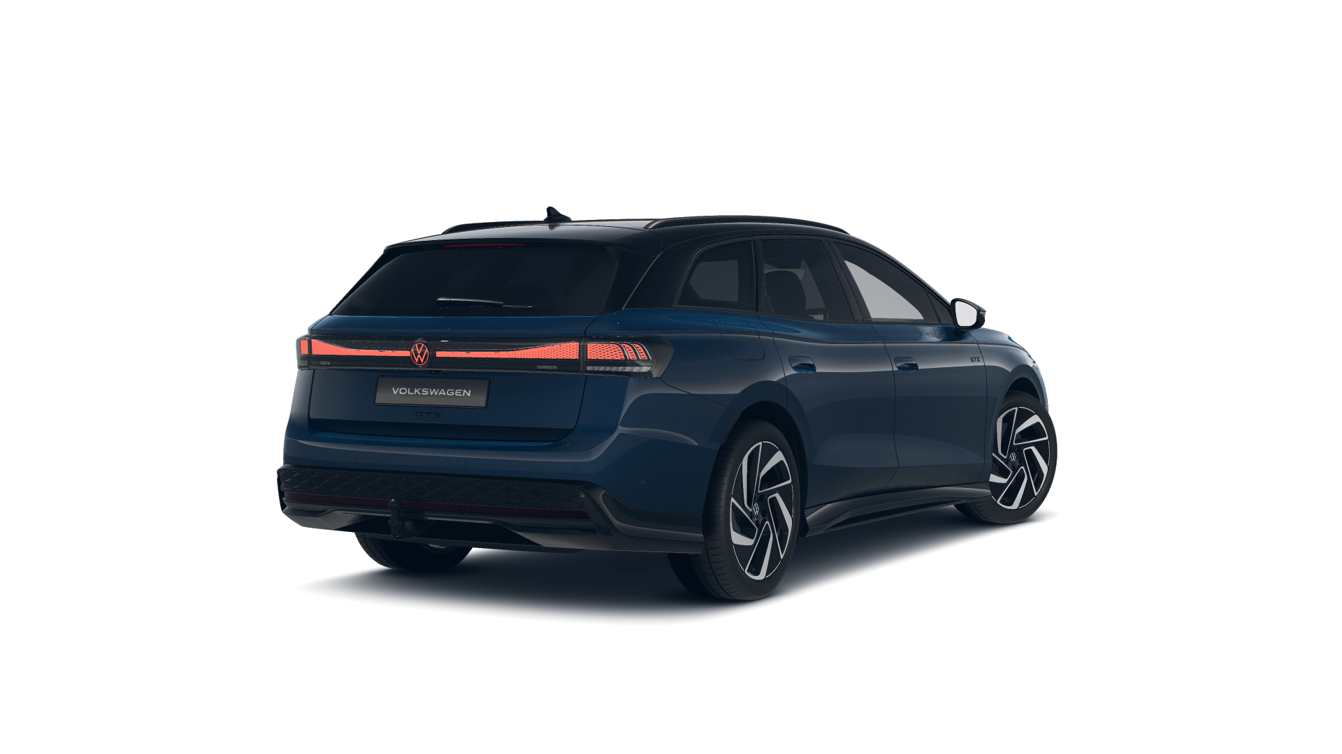 Volkswagen ID.7 4Motion GTX Tourer