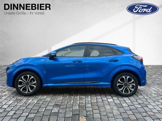 Ford Puma ST Line