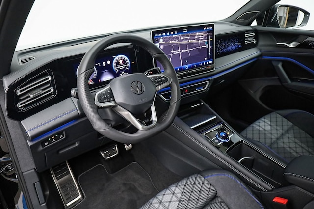 Volkswagen Tiguan R-Line eHybrid