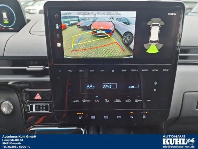 Hyundai Staria Trend