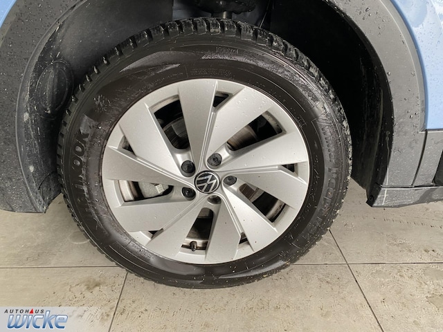 Volkswagen T-Cross T-Cross 1.0 TSI Life CONNECT KLIMA PDC LED SITZHEI