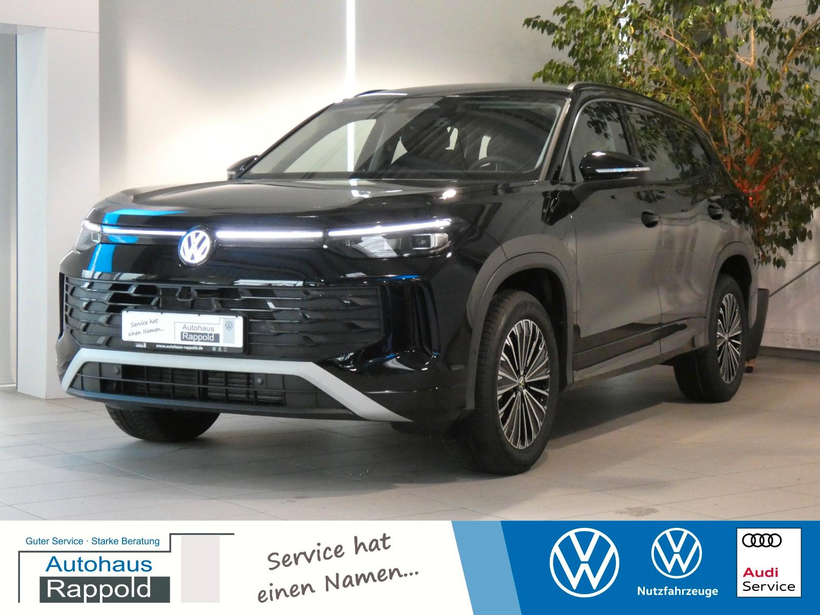 Volkswagen Tayron 2.0 TDI DSG Life