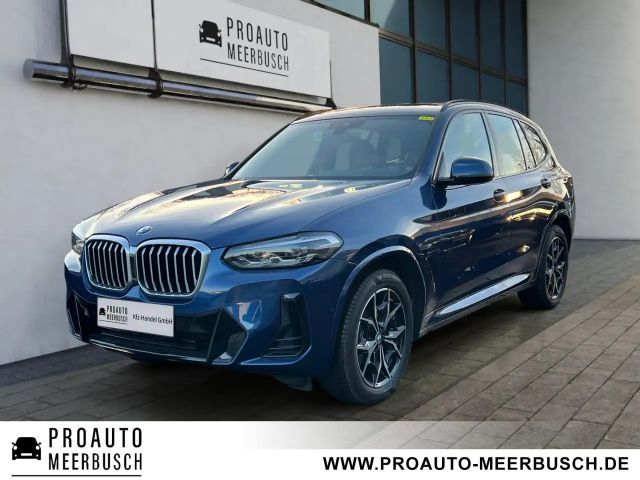 BMW X3 M-Sport xDrive