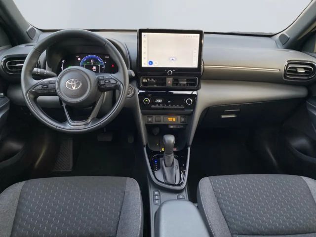 Toyota Yaris Cross Hybride