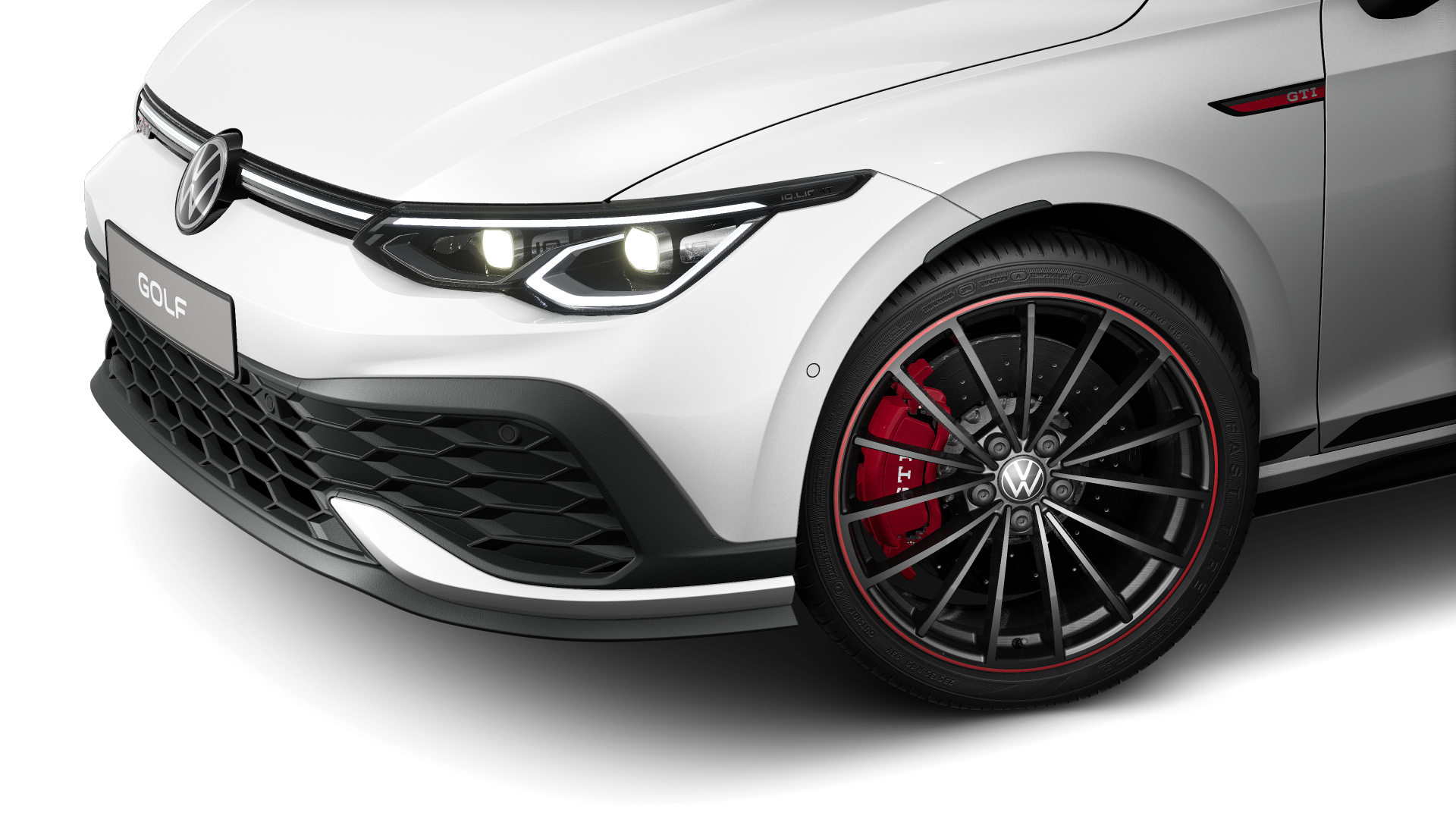 Volkswagen Golf 2.0 TSI DSG GTI Style