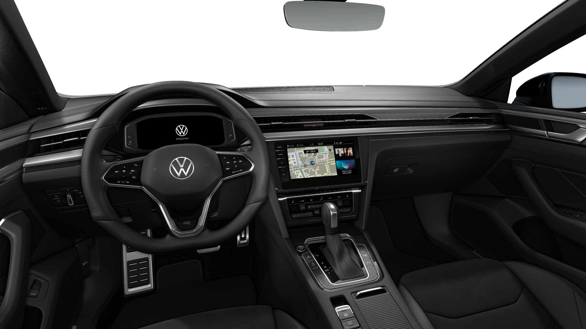 Volkswagen Arteon Shooting Brake 2.0 TDI 4Motion DSG R-Line