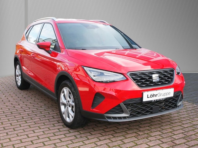 Seat Arona 1.5 TSI DSG FR-lijn