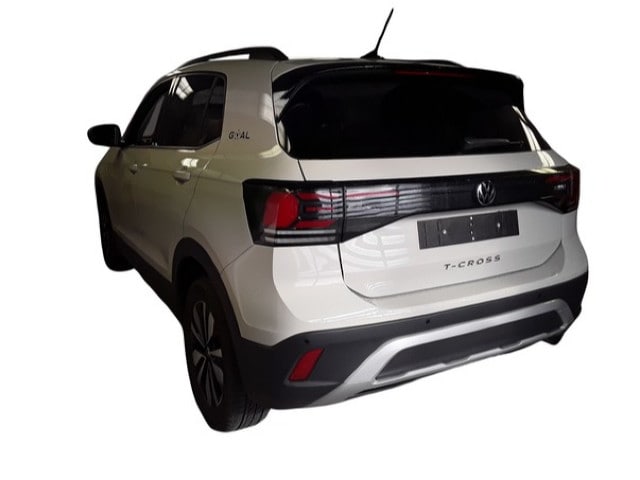 Volkswagen T-Cross 1.0 TSI