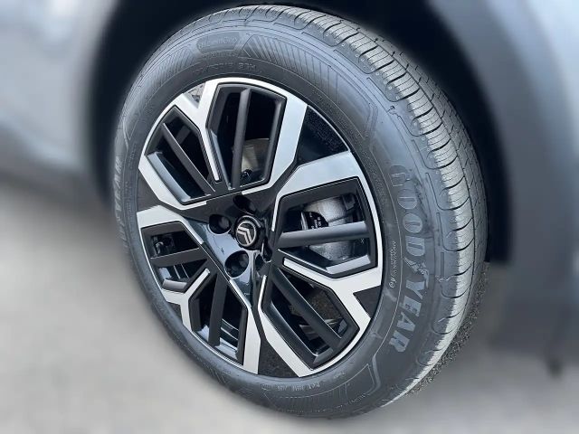 Citroën C4 Hybrid Max