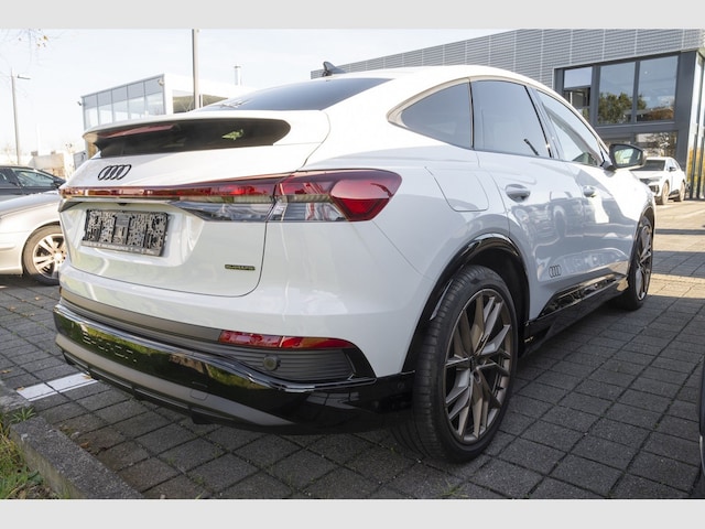 Audi Q4 e-tron Quattro Sportback