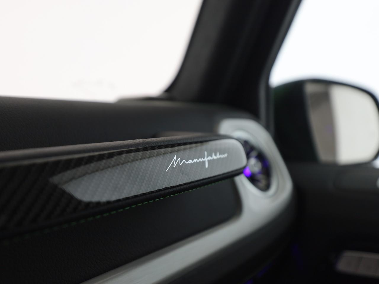 Mercedes-Benz AMG G Magno Night II Carbon StHzg SHD 22 Zoll