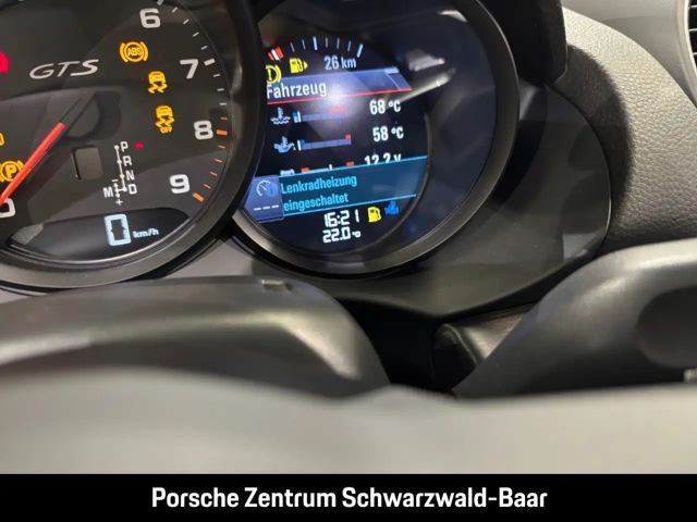 Porsche Boxster 4 718 GTS