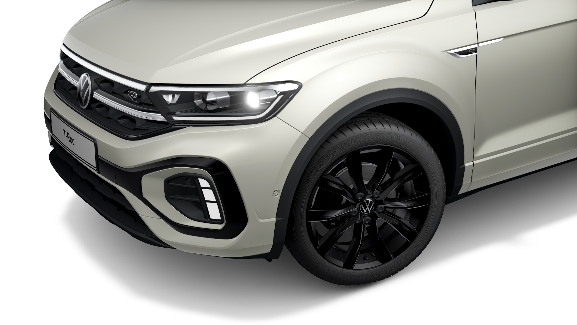 Volkswagen T-Roc 1.5 TSI DSG R-Line