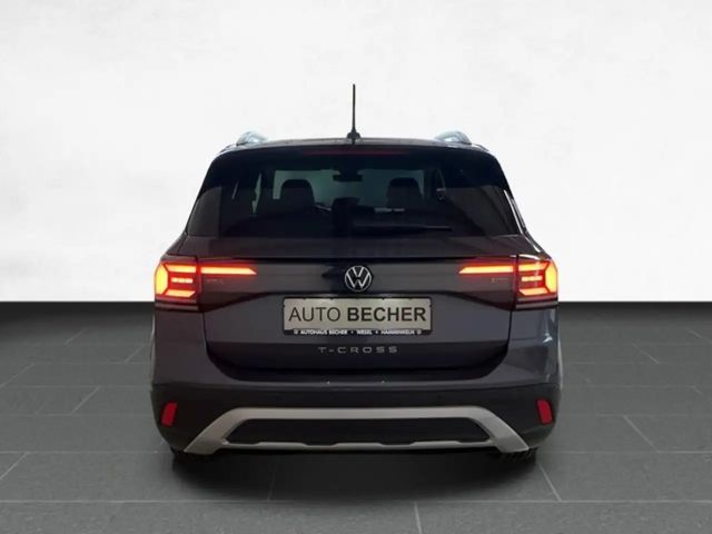 Volkswagen T-Cross 1.0 TSI Life