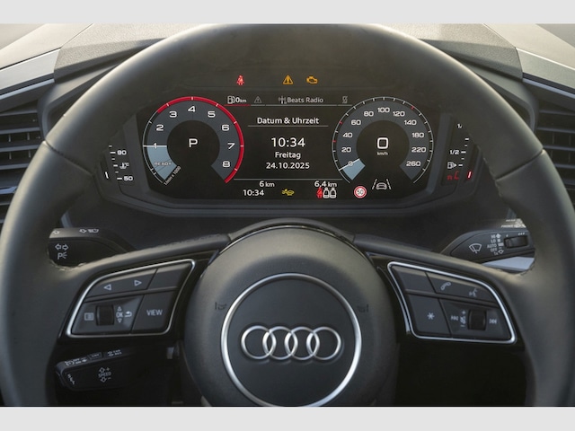 Audi A1 25 TFSI S-Tronic Sportback