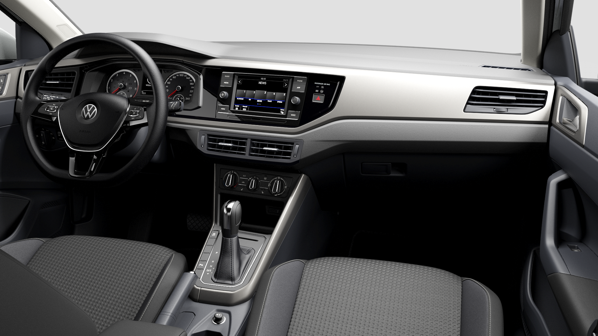 Volkswagen Polo 1.0 TSI Comfortline DSG