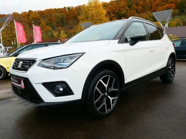Seat Arona FR-lijn