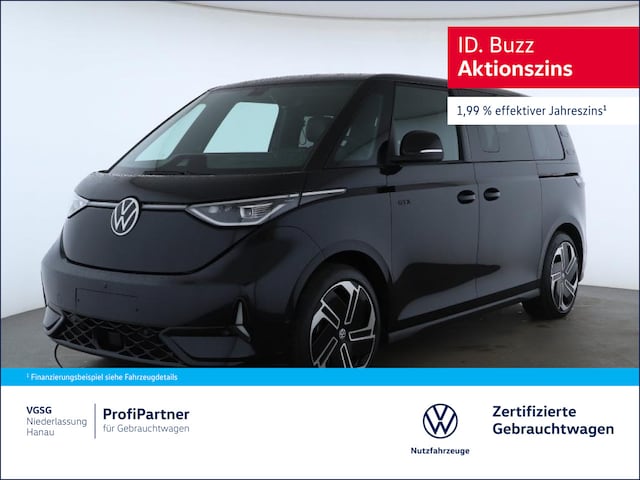 Volkswagen ID.Buzz 4Motion GTX