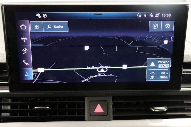 Audi A5 40 TDI Cabriolet S-Line S-Tronic