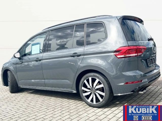 Volkswagen Touran 2.0 TDI DSG R-Line