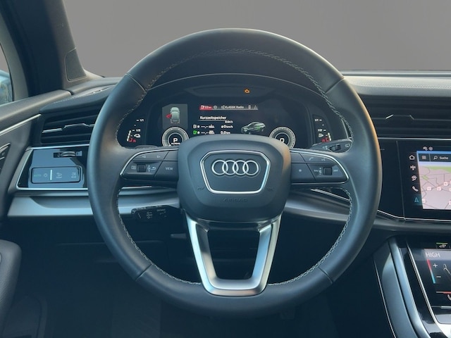 Audi Q7 55 TFSI Hybride Quattro