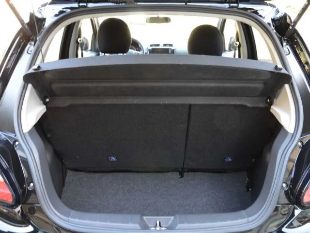 Mitsubishi Space Star CVT ClearTec MIVEC Star