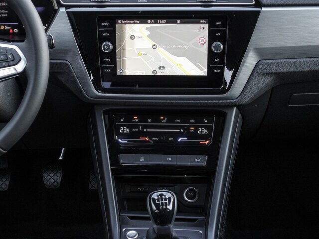 Volkswagen Touran 1.5 TSI