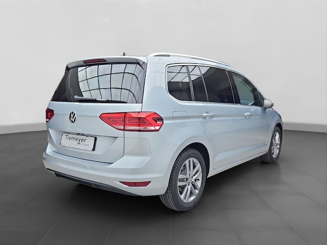 Volkswagen Touran 1.5 TSI DSG Highline