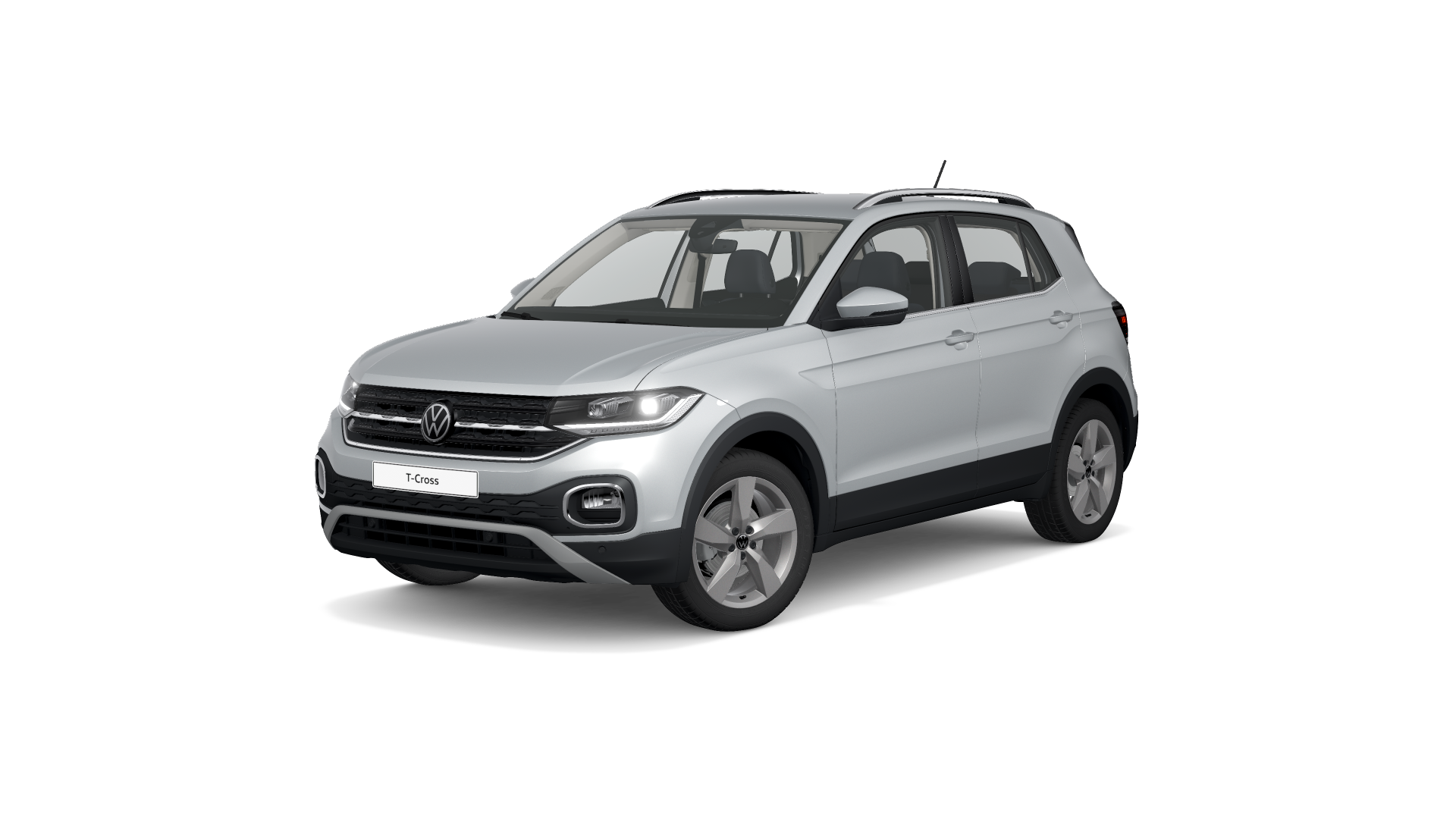 Volkswagen T-Cross 1.5 TSI DSG Style
