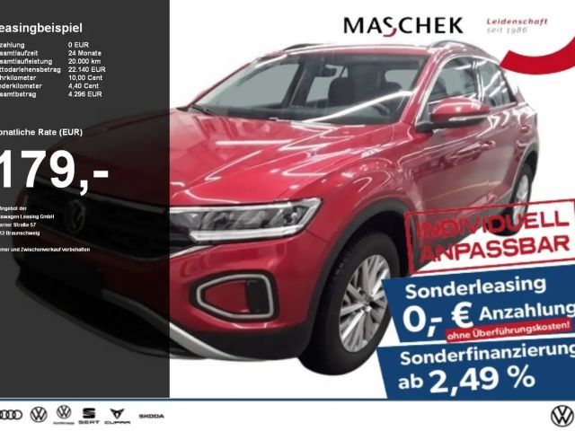 Volkswagen T-Roc 1.0 TSI Life