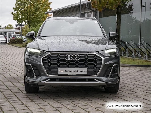 Audi Q5 40 TDI Quattro S-Tronic
