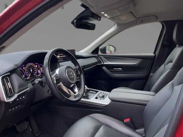 Mazda CX-60 2.5L Homura e-Skyactiv