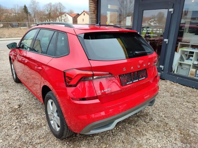 Skoda Kamiq Ambition