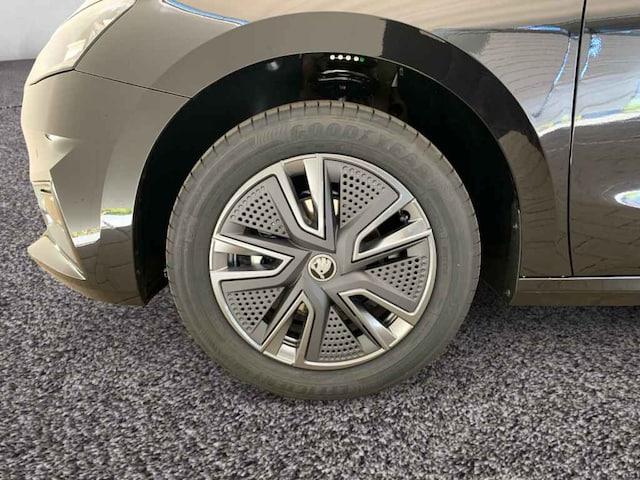 Skoda Fabia 1.0 TSI Tour