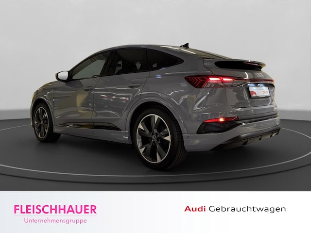 Audi Q4 e-tron 35 Sportback