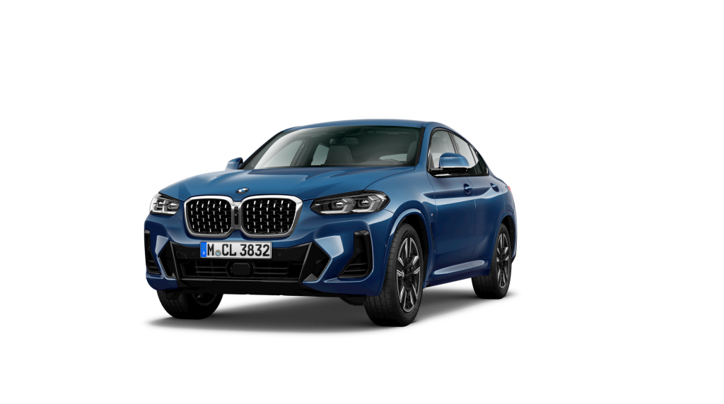 BMW X4 xDrive30i