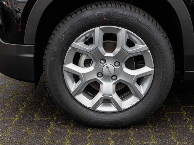 Jeep Avenger Altitude