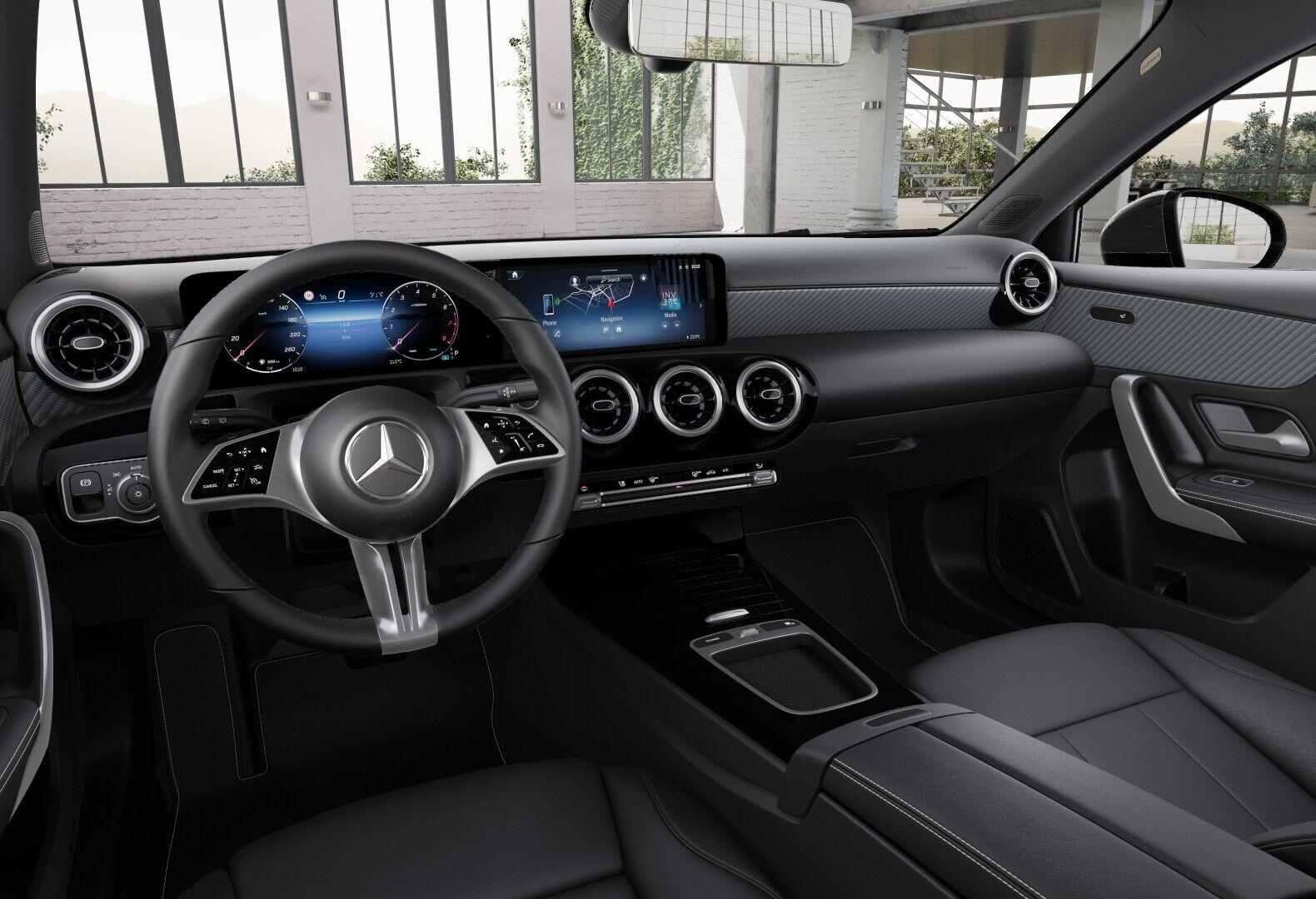 Mercedes-Benz A 200 Progressive